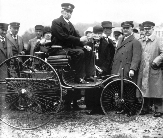 Carl Benz Carl Benz